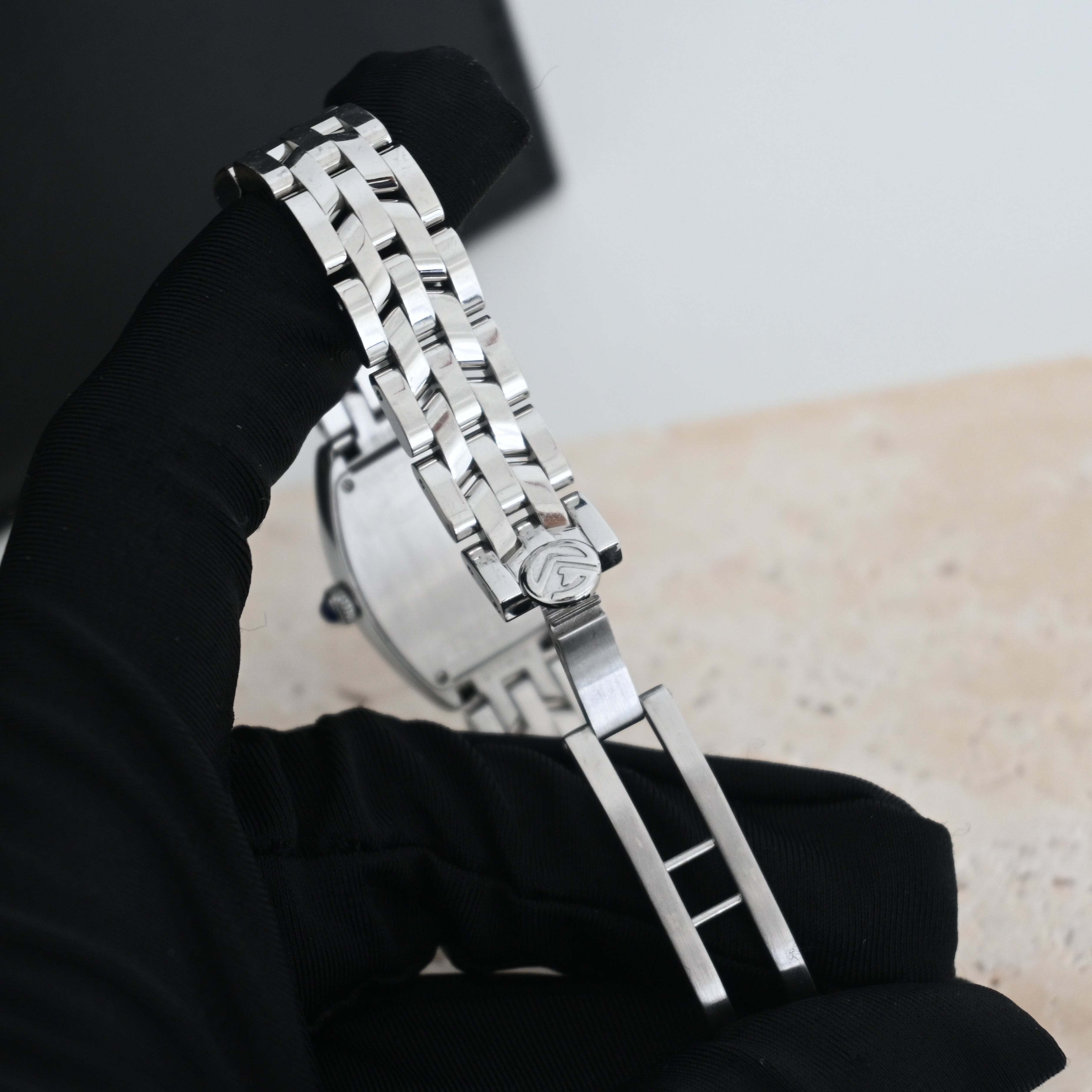 Franck Muller Tonneau Curvex ref. 2502QZ