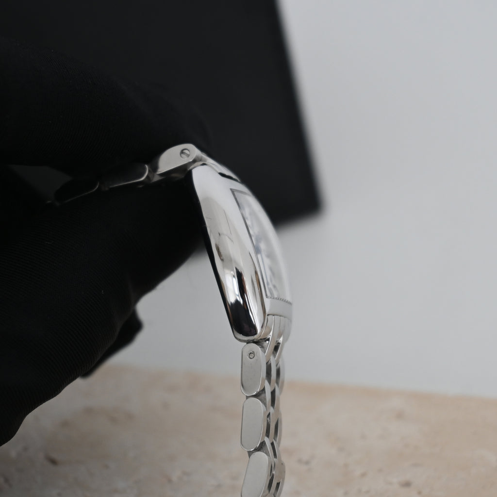 Franck Muller Tonneau Curvex ref. 2502QZ