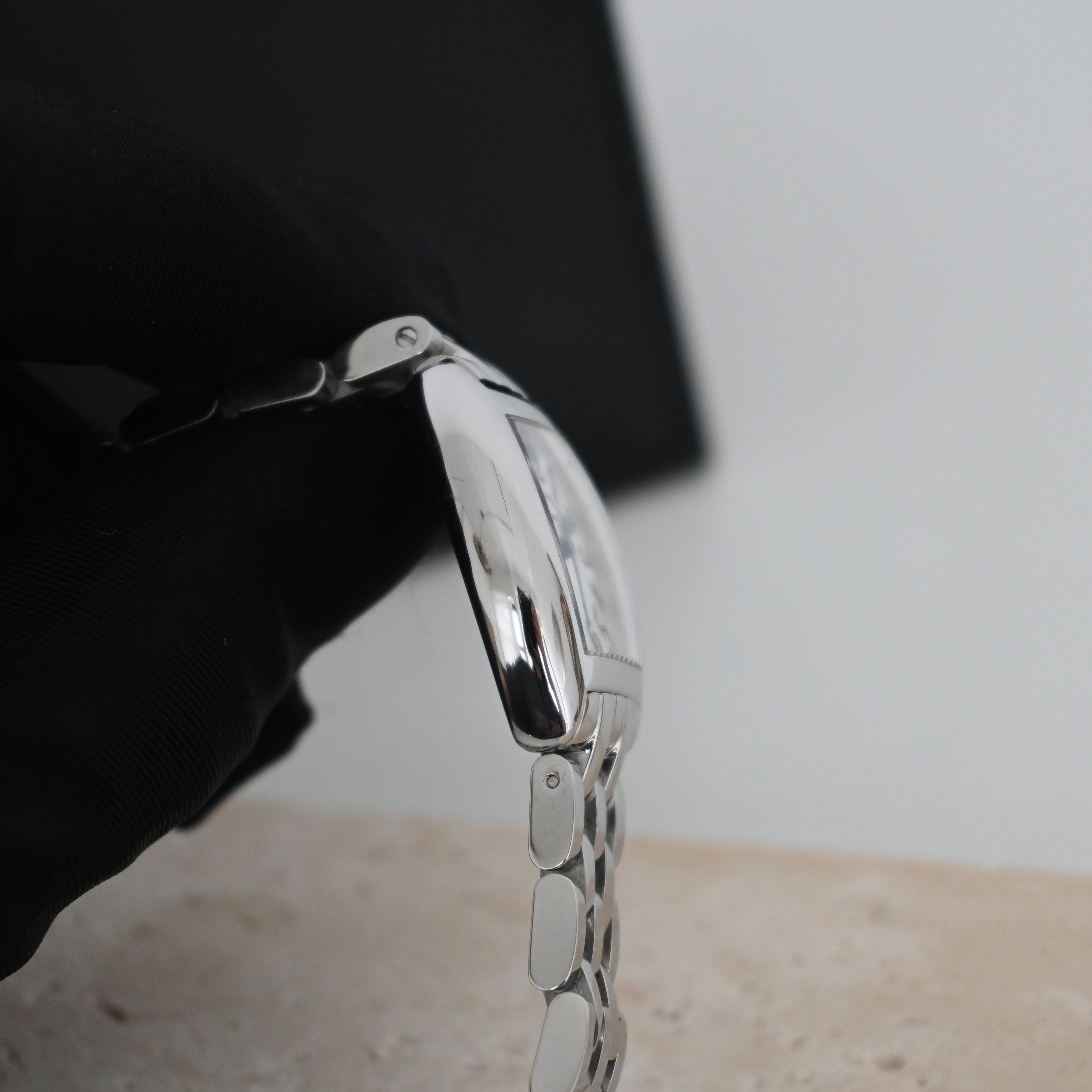 Franck Muller Tonneau Curvex ref. 2502QZ