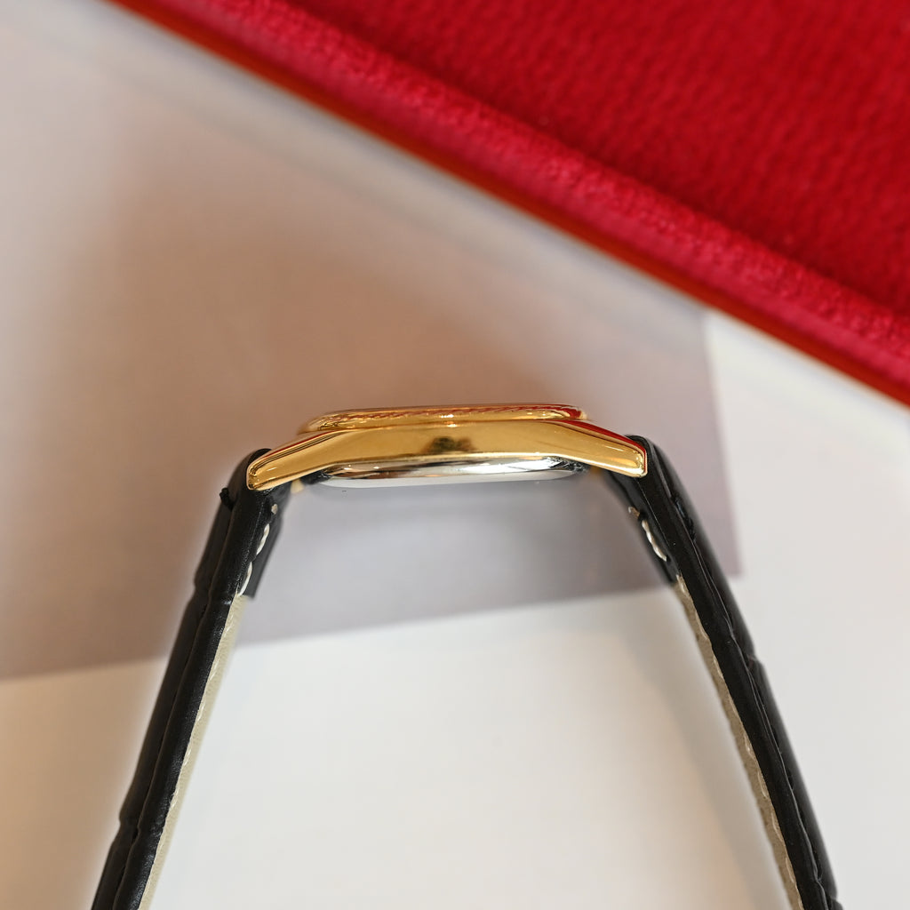 Omega De Ville Ellipse Rope Bezel Ref.591.0233 Cal.1387 - 1980