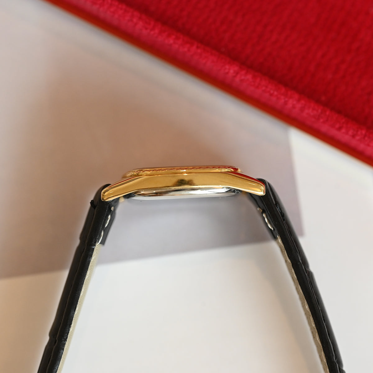 Omega De Ville Ellipse Rope Bezel Ref.591.0233 Cal.1387 - 1980