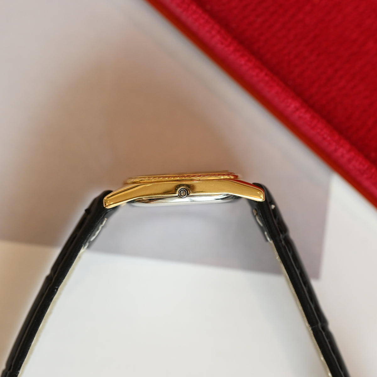 Omega De Ville Ellipse Rope Bezel Ref.591.0233 Cal.1387 - 1980