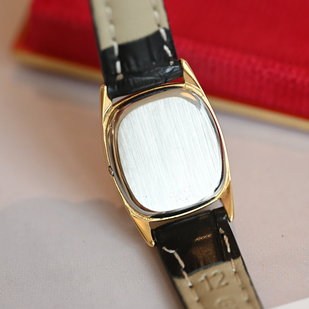 Omega De Ville Ellipse Rope Bezel Ref.591.0233 Cal.1387 - 1980