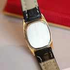 Omega De Ville Ellipse Rope Bezel Ref.591.0233 Cal.1387 - 1980