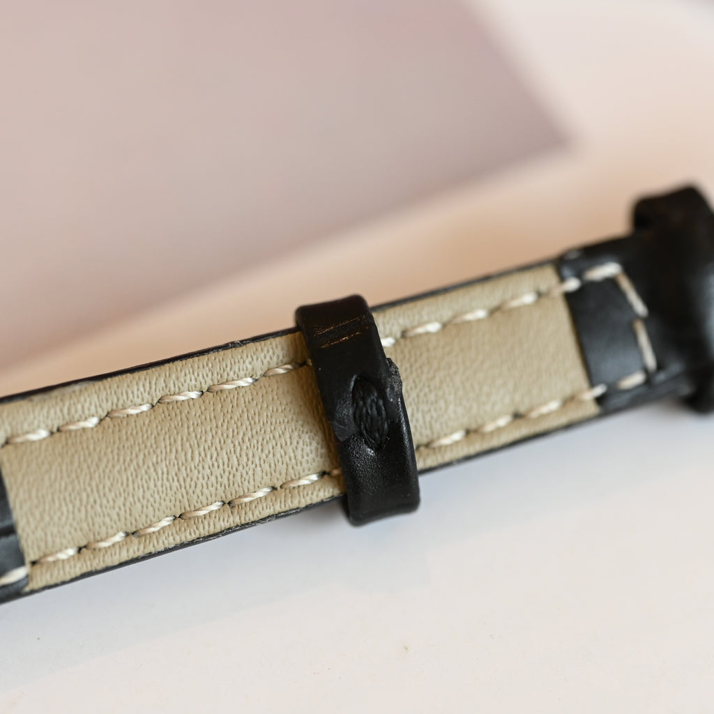 Omega De Ville Ellipse Rope Bezel Ref.591.0233 Cal.1387 - 1980