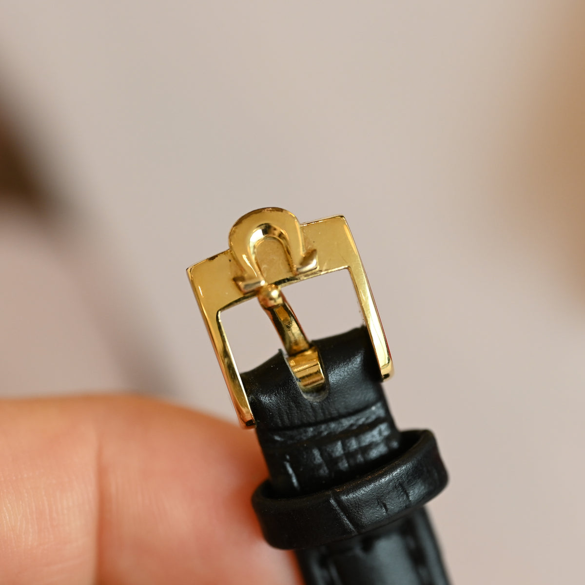 Omega De Ville Ellipse Rope Bezel Ref.591.0233 Cal.1387 - 1980