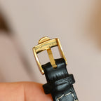 Omega De Ville Ellipse Rope Bezel Ref.591.0233 Cal.1387 - 1980