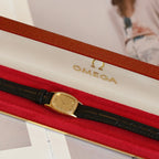 Omega De Ville Ellipse Rope Bezel Ref.591.0233 Cal.1387 - 1980