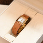 Christian Dior D80-140 Watch with Ostrict Leather Strap