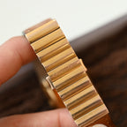 Christian Dior D80-140 Watch with Ostrict Leather Strap