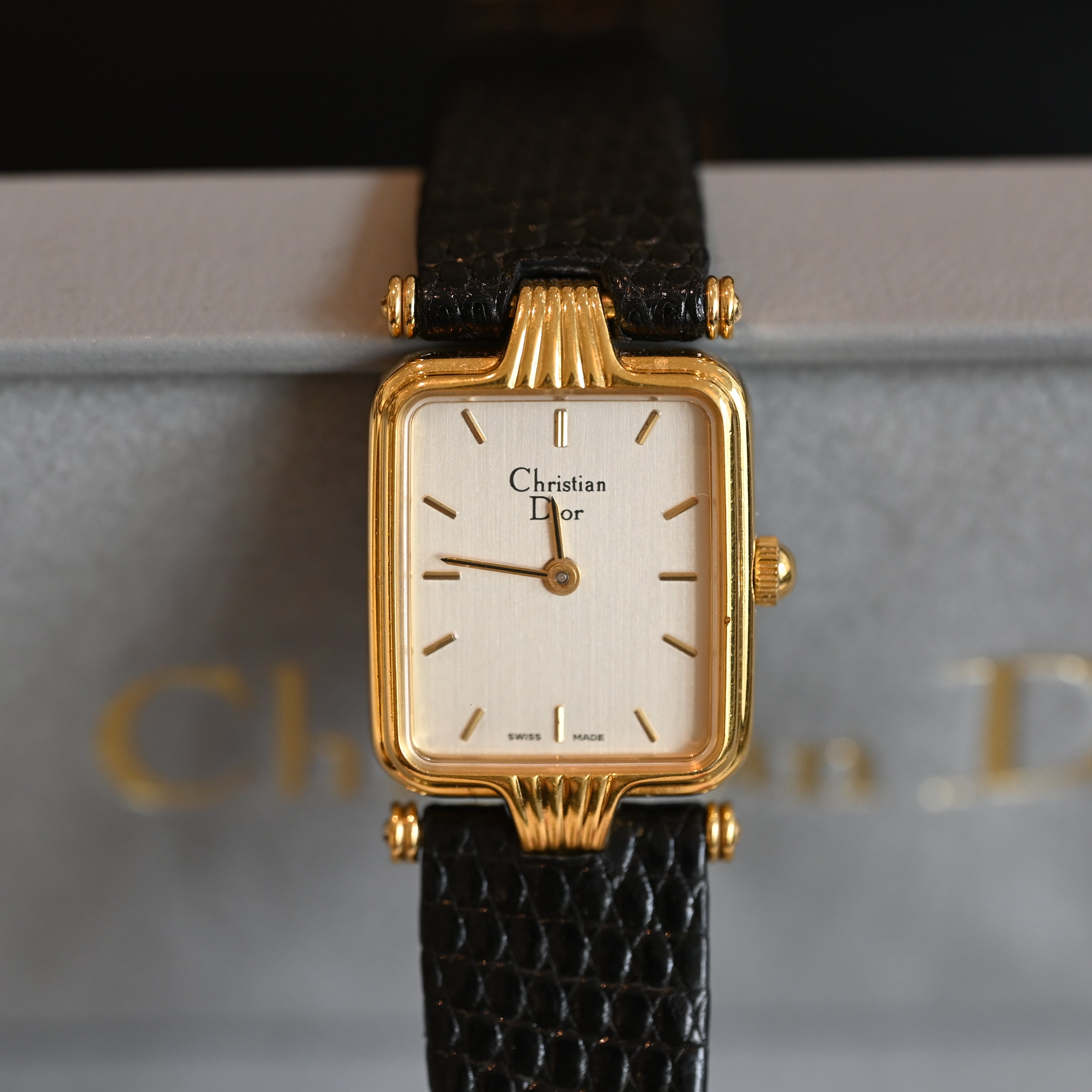 Christian Dior 3011 Watch - Leluxe Vintage Sdn. Bhd.