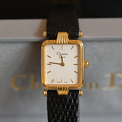Christian Dior 3011 Watch