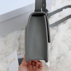 Christian Dior Montaigne 30 Ultra Matte Gray - Leluxe Vintage Sdn. Bhd.