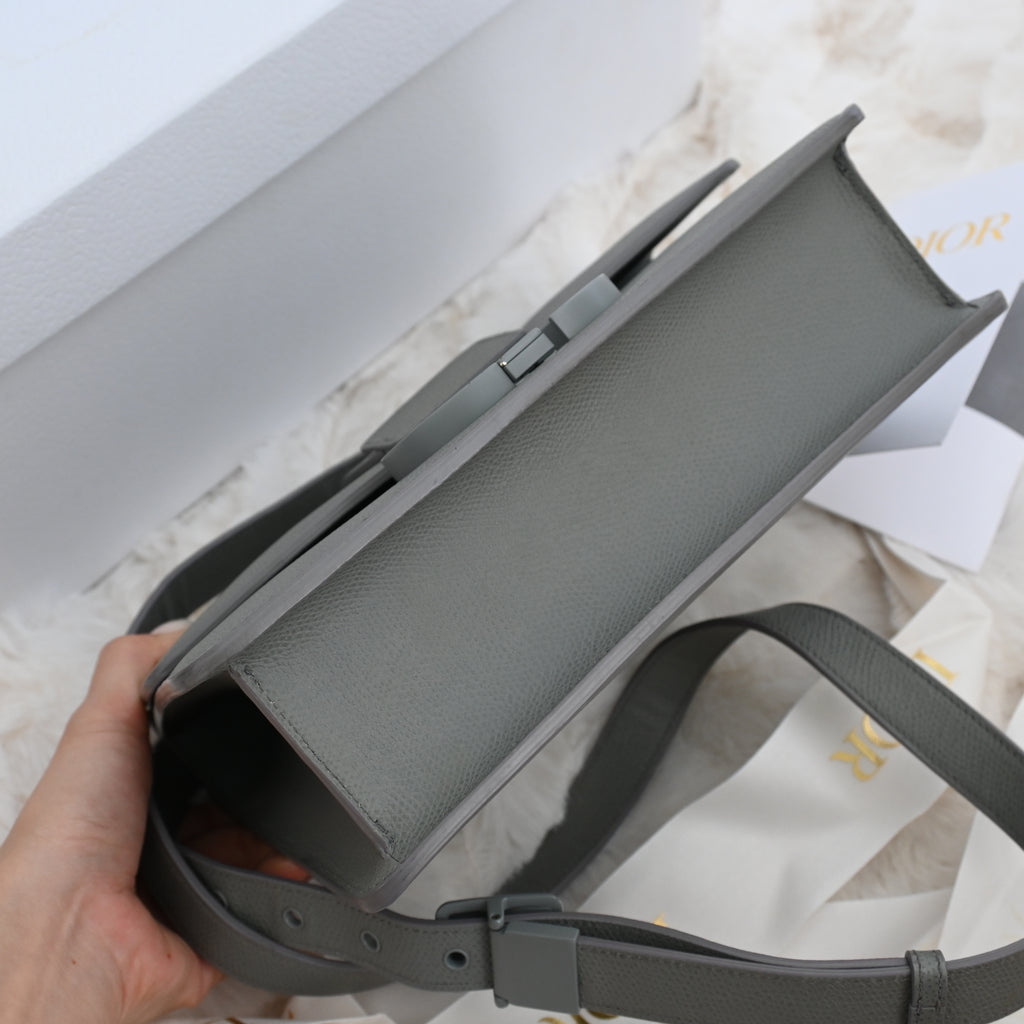 Christian Dior Montaigne 30 Ultra Matte Gray - Leluxe Vintage Sdn. Bhd.