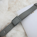 Christian Dior Montaigne 30 Ultra Matte Gray - Leluxe Vintage Sdn. Bhd.