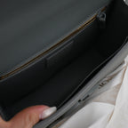 Christian Dior Montaigne 30 Ultra Matte Gray - Leluxe Vintage Sdn. Bhd.