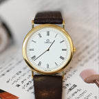 Omega De Ville Roman Dial Ref. 195.0075.2 Cal.1378