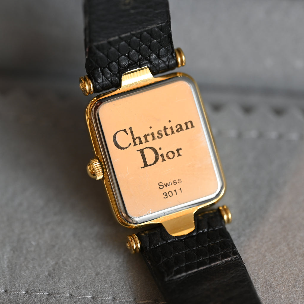 Christian Dior 3011 Watch - Leluxe Vintage Sdn. Bhd.