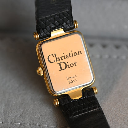 Christian Dior 3011 Watch