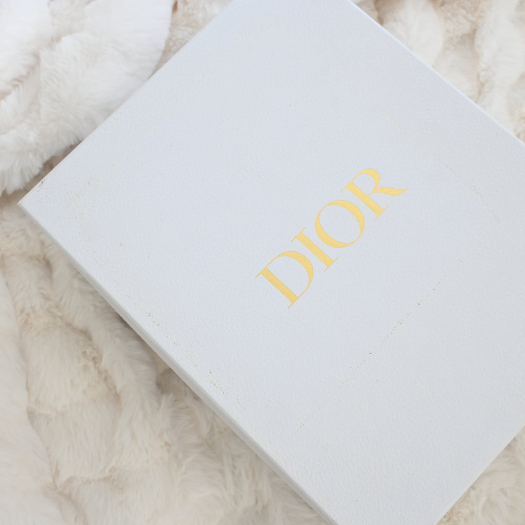 Christian Dior Montaigne 30 Ultra Matte Gray - Leluxe Vintage Sdn. Bhd.