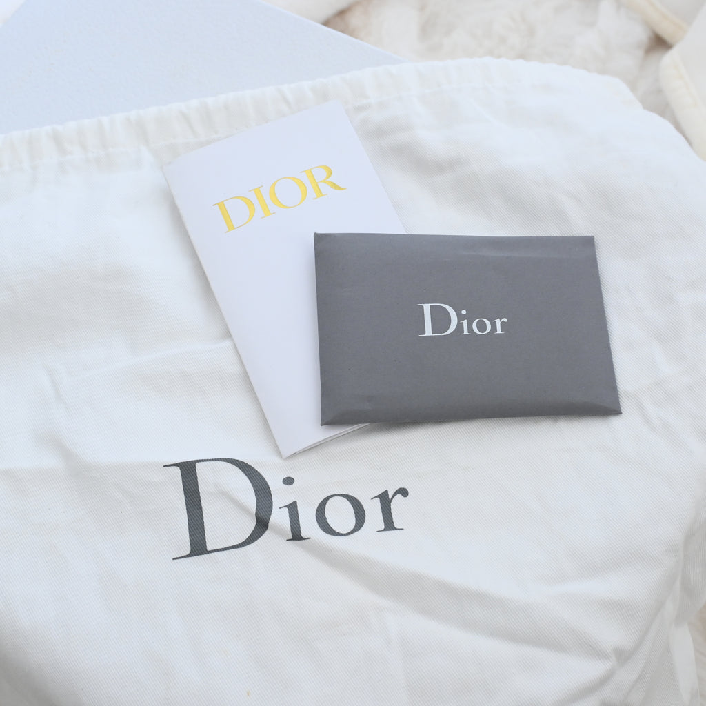 Christian Dior Montaigne 30 Ultra Matte Gray - Leluxe Vintage Sdn. Bhd.