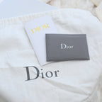 Christian Dior Montaigne 30 Ultra Matte Gray - Leluxe Vintage Sdn. Bhd.