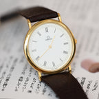 Omega De Ville Roman Dial Ref. 195.0075.2 Cal.1378
