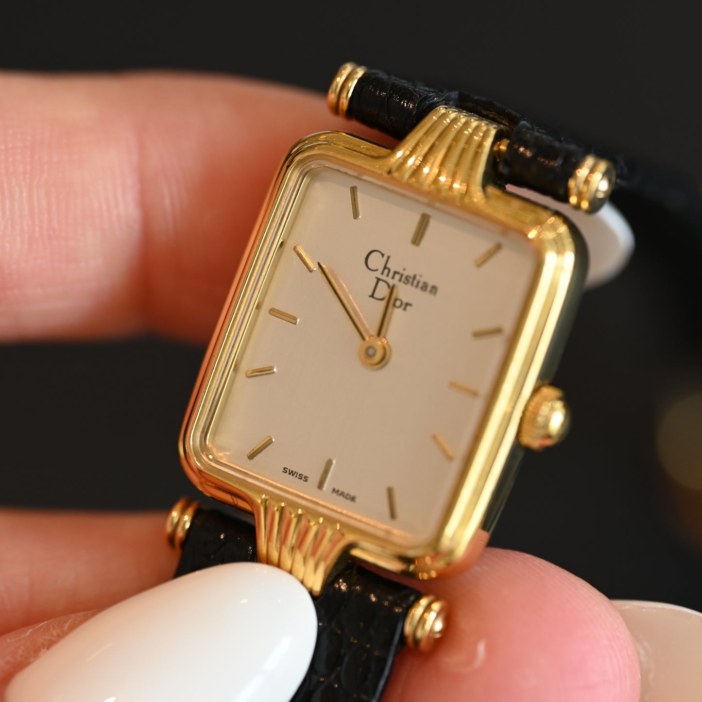 Christian Dior 3011 Watch