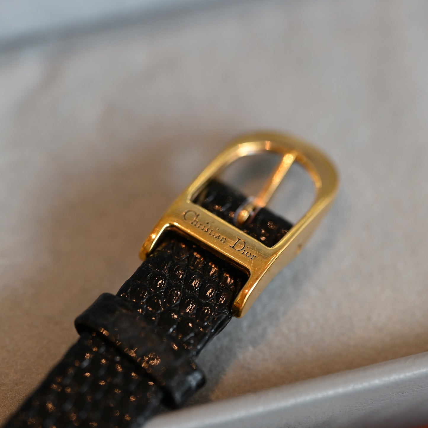 Christian Dior 3011 Watch