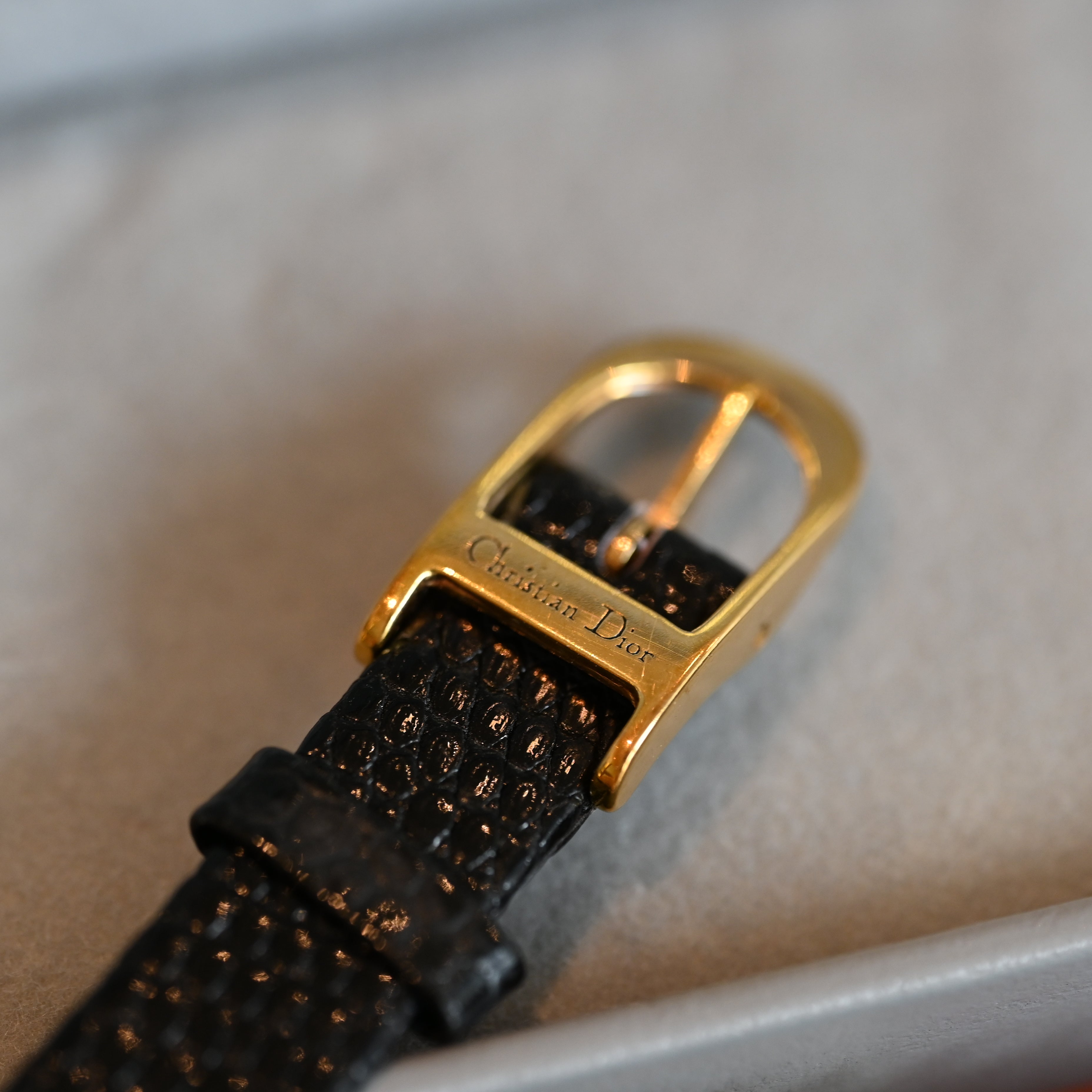 Christian Dior 3011 Watch - Leluxe Vintage Sdn. Bhd.