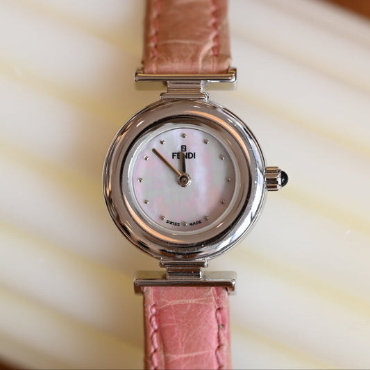 Fendi 320L MOP Dial