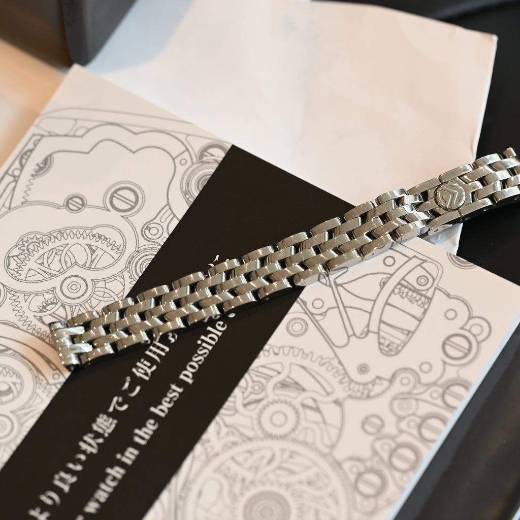 Franck Muller Tonneau Curvex 2502QZMOP