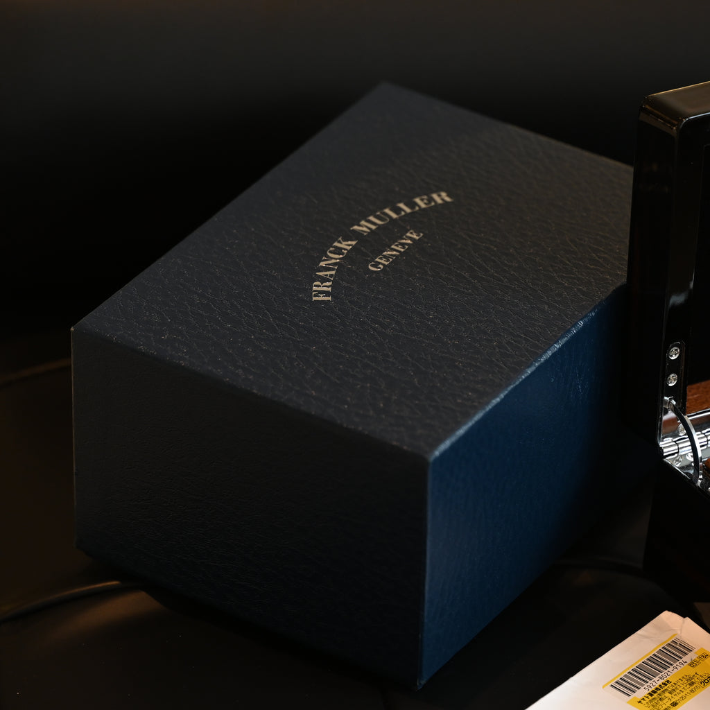 Franck Muller Tonneau Curvex 2502QZMOP
