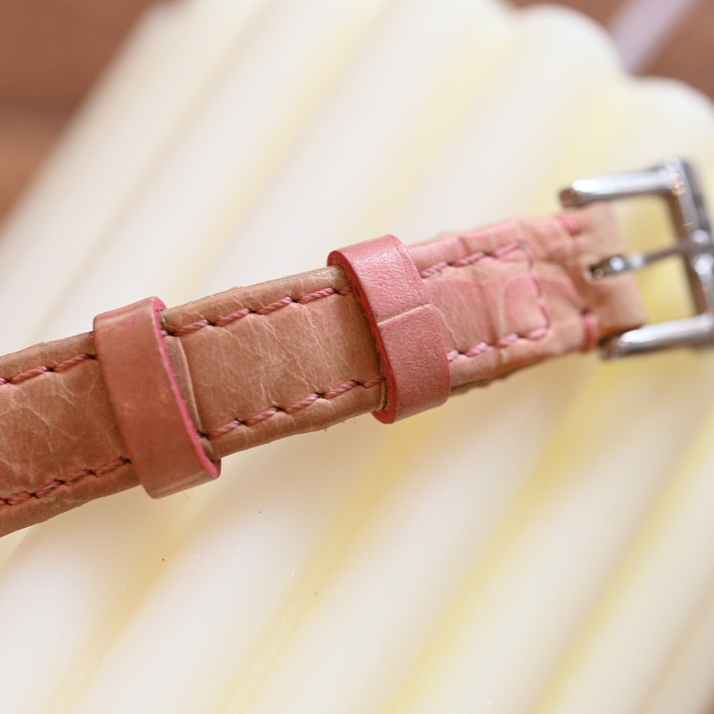Fendi 320L MOP Dial