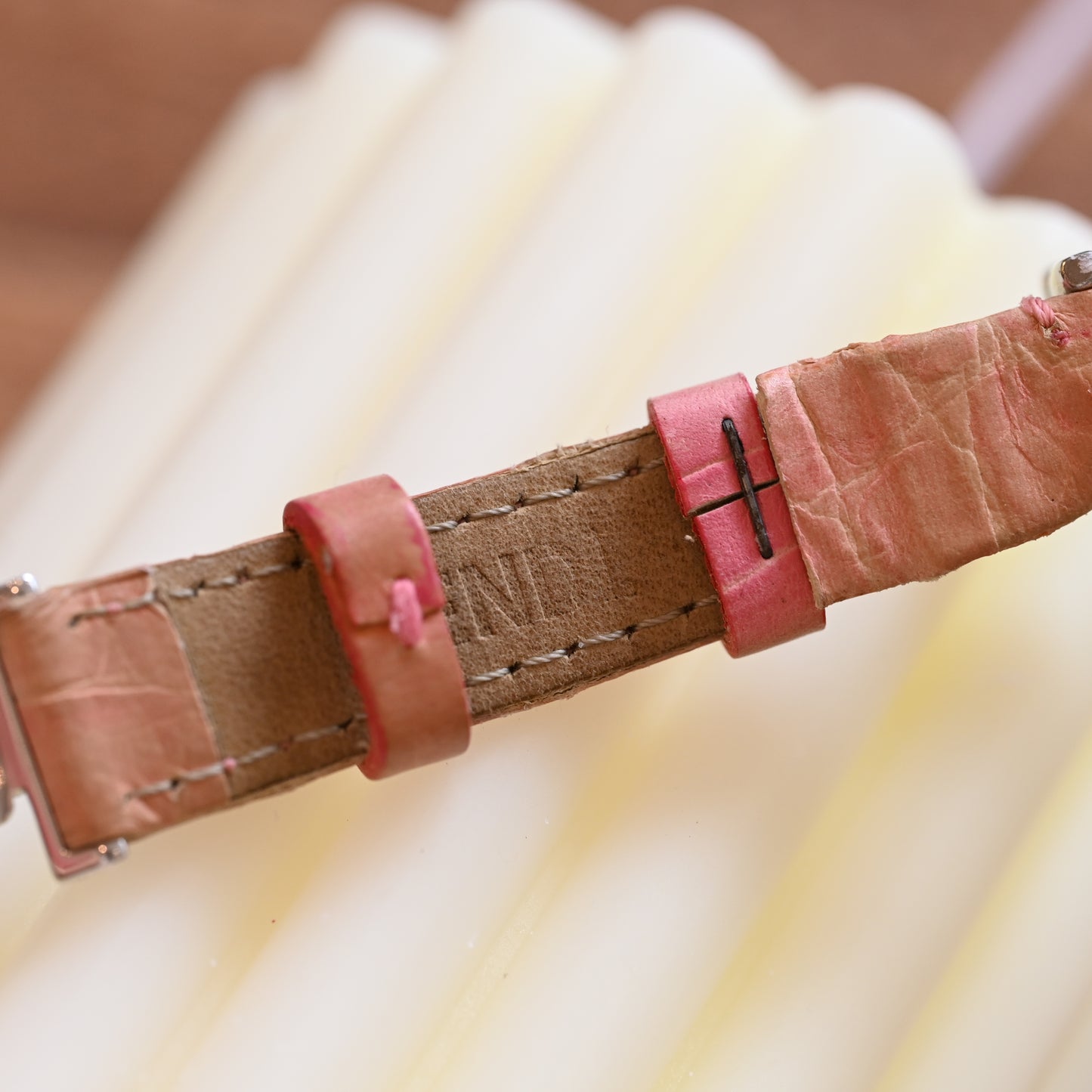 Fendi 320L MOP Dial