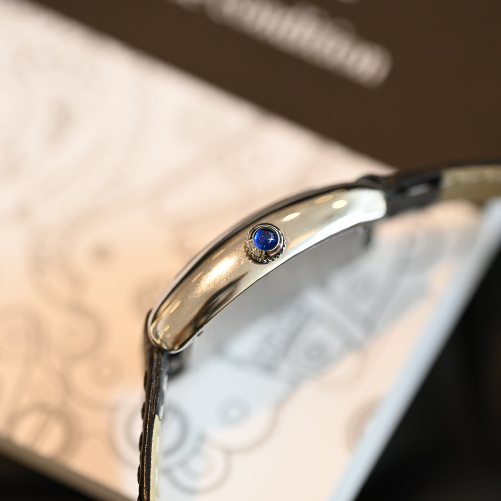 Franck Muller Tonneau Curvex 2502QZMOP