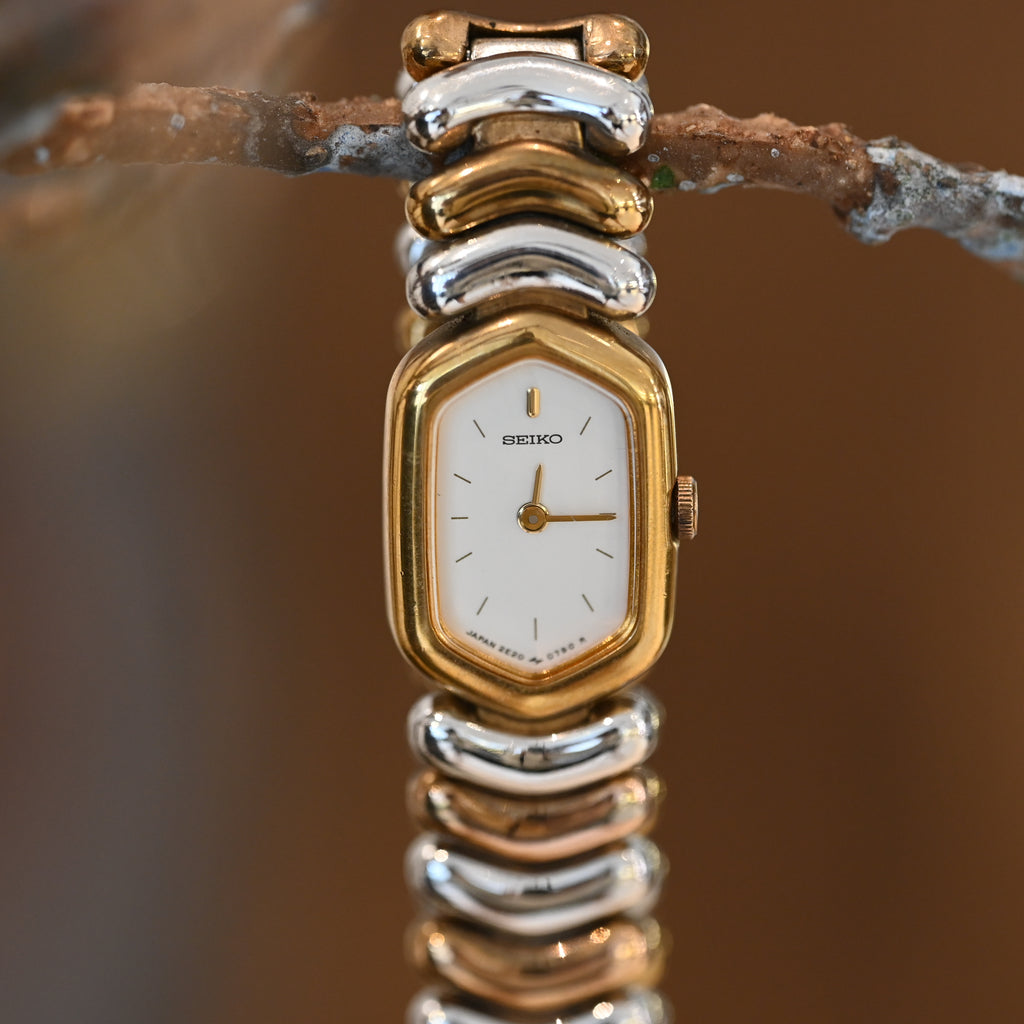 Seiko 2E20-562A Watch - Leluxe Vintage Sdn. Bhd.