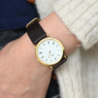 Omega De Ville Roman Dial Ref. 195.0075.2 Cal.1378