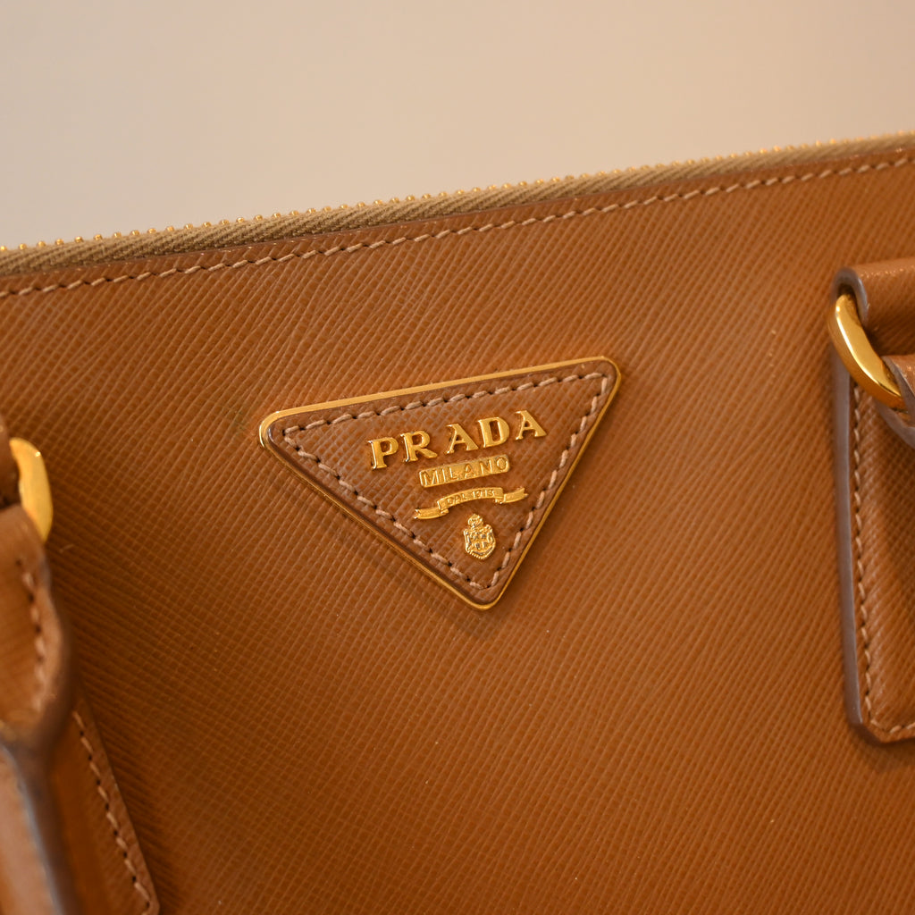 Prada Galleria Saffiano Bag Medium