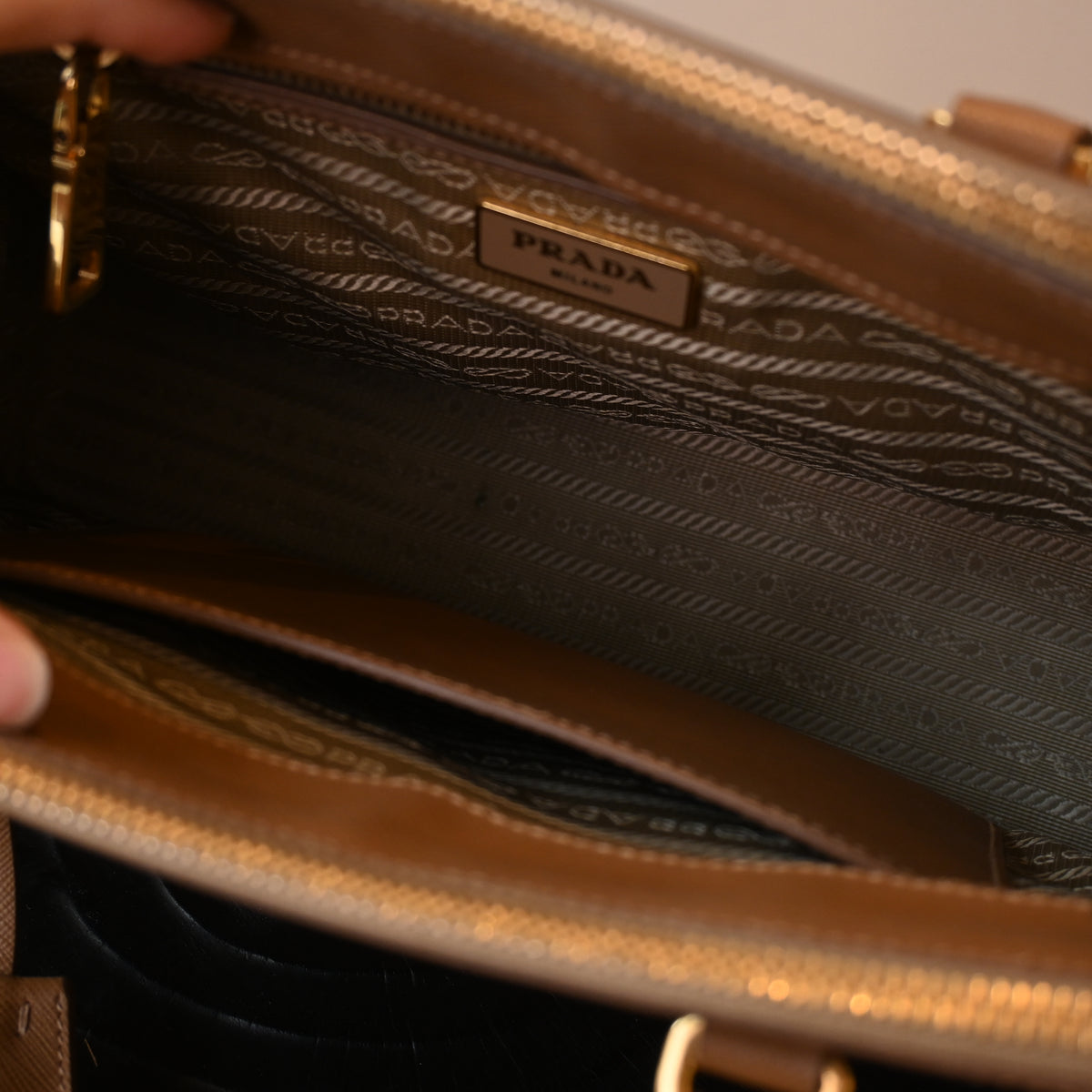 Prada Galleria Saffiano Bag Medium