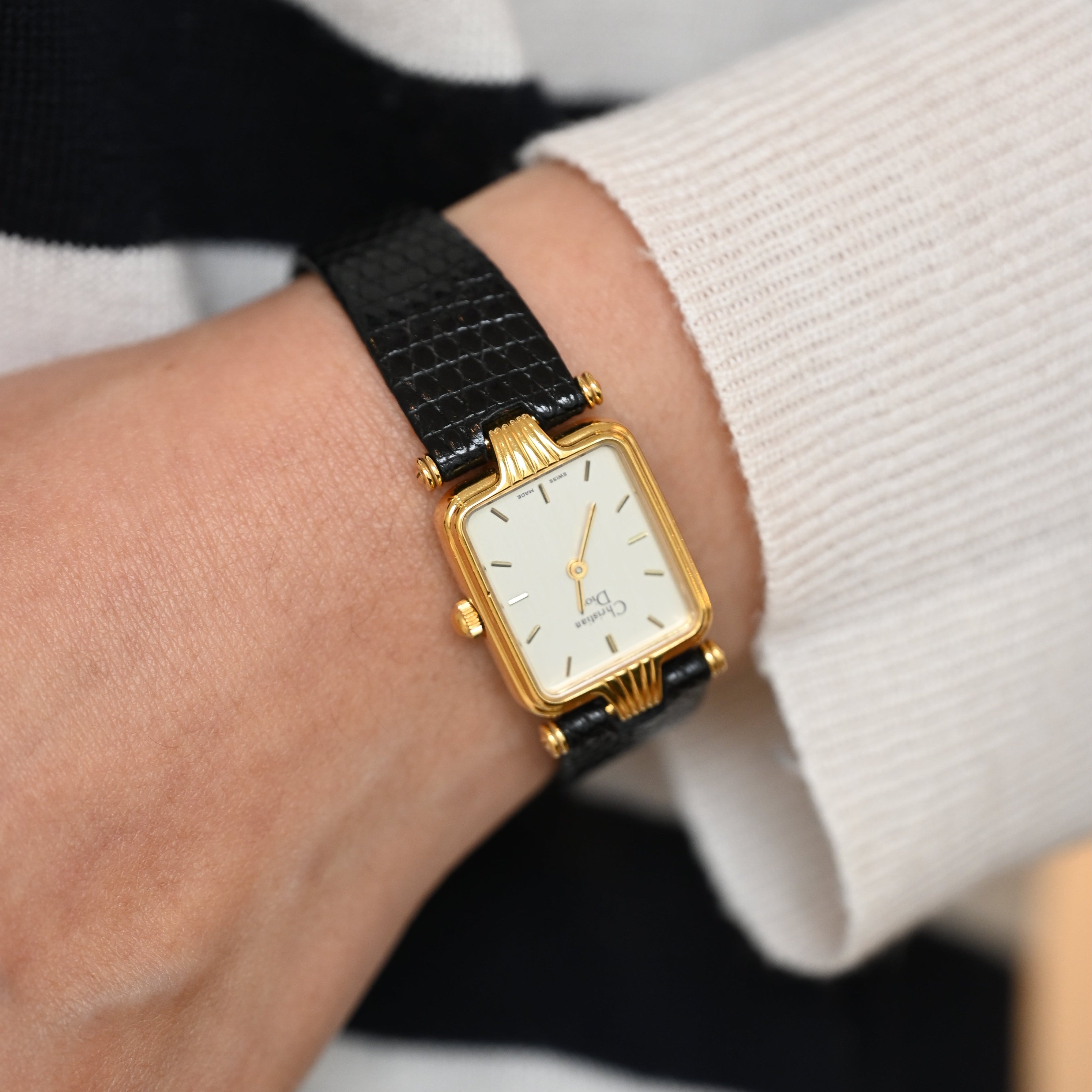 Christian Dior 3011 Watch - Leluxe Vintage Sdn. Bhd.