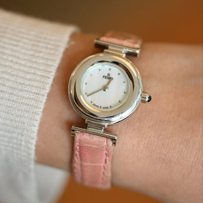 Fendi 320L MOP Dial