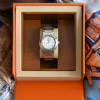 Hermès Nomad Watch N01.210 - Leluxe Vintage Sdn. Bhd.