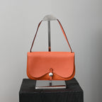 Hermes Colorado PM Vache Liege / Toile - Leluxe Vintage Sdn. Bhd.