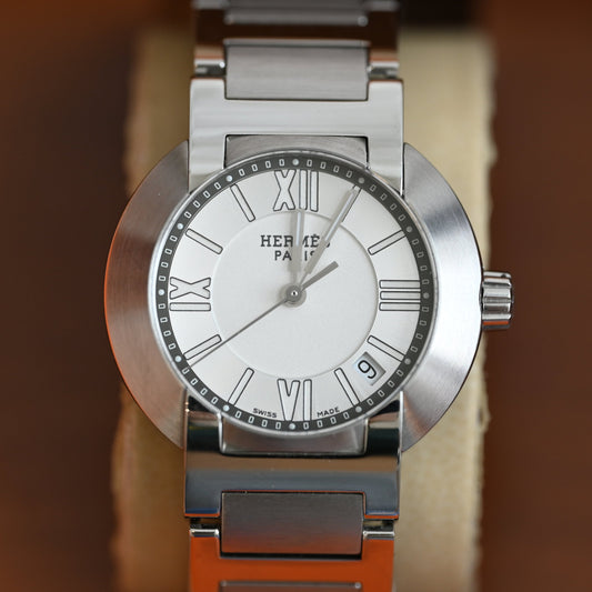 Hermès Nomad Watch N01.210