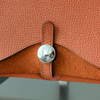 Hermes Colorado PM Vache Liege / Toile - Leluxe Vintage Sdn. Bhd.
