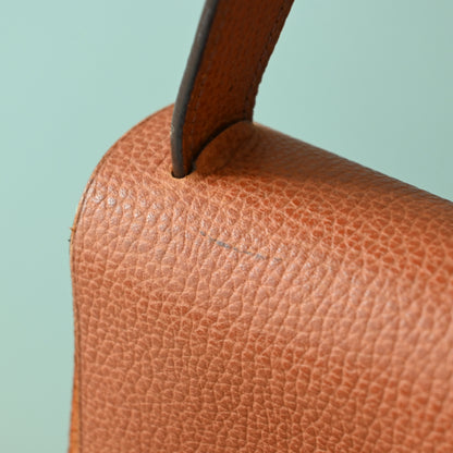 Hermes Colorado PM Vache Liege / Toile - Leluxe Vintage Sdn. Bhd.