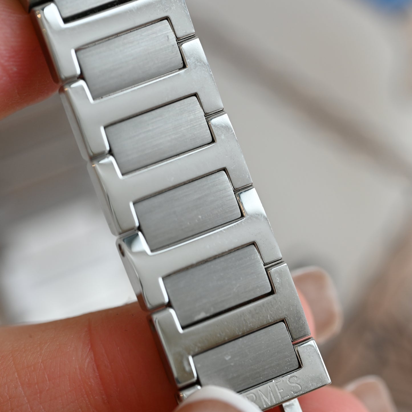 Hermès Nomad Watch N01.210