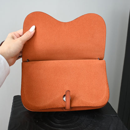 Hermes Colorado PM Vache Liege / Toile - Leluxe Vintage Sdn. Bhd.