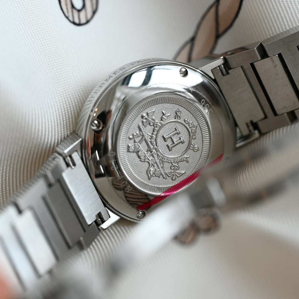 Hermès Nomad Watch N01.210 - Leluxe Vintage Sdn. Bhd.